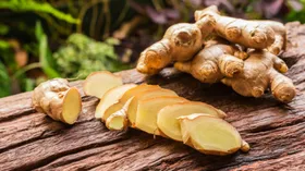 Маринованный имбирь