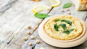Рецепты с овощами, кунжутом и бобовыми