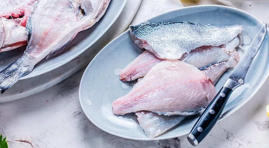 Севиче важно готовить из свежайшей рыбы, качество которой не вызывает сомнений