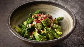 Рецепты с молочной продукцией, мягкими сырами и брокколи