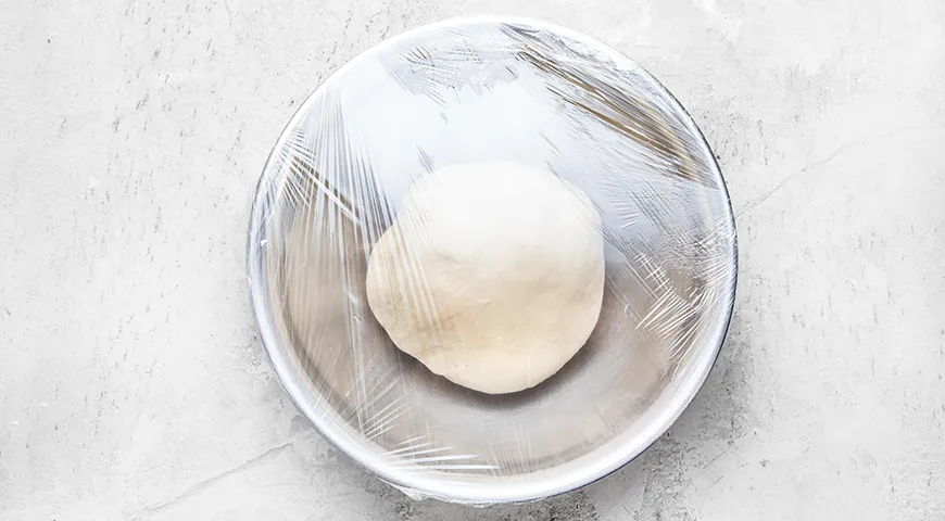 Булочка «Косичка»