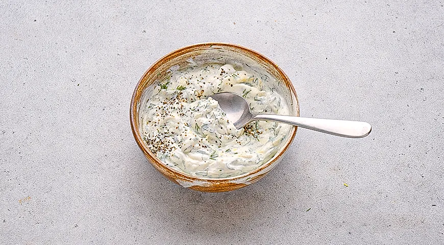 Сметанный соус