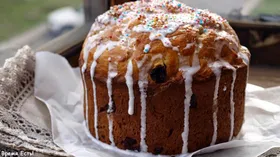 Рецепты с фруктами, мускатным орехом и изюмом