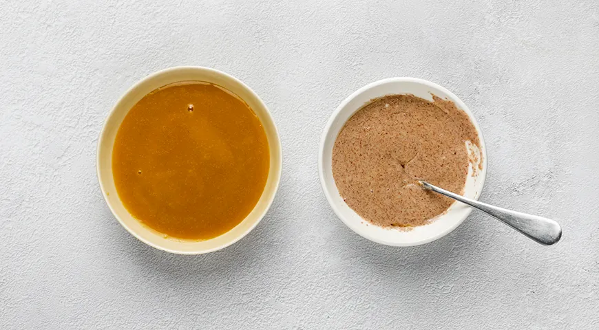 Дагестанская абрикосовая каша с урбечом