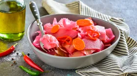 Рецепты с уксусом и свёклой