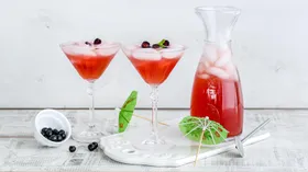 Простые рецепты с напитками и водкой