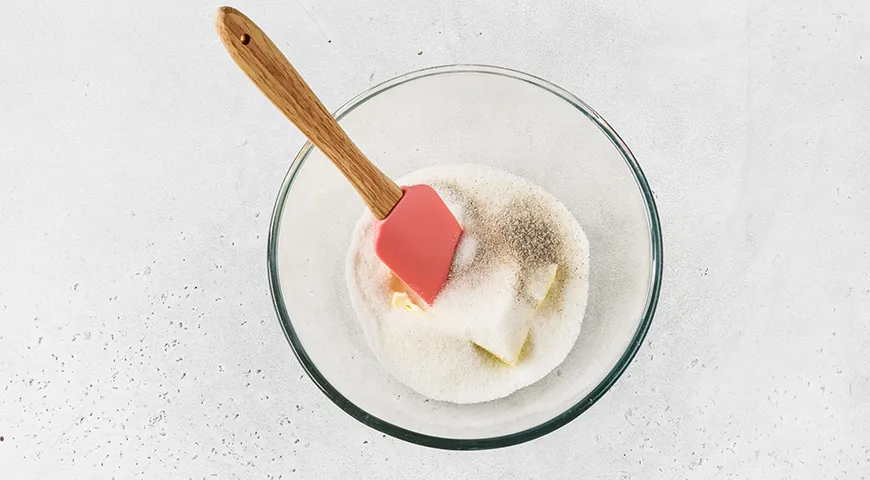 Песочное печенье «Минутка»