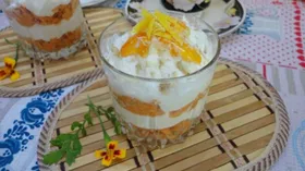 Простые рецепты с творогом и морковью
