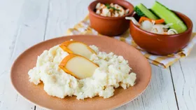 Рецепты кавказской кухни с сырами