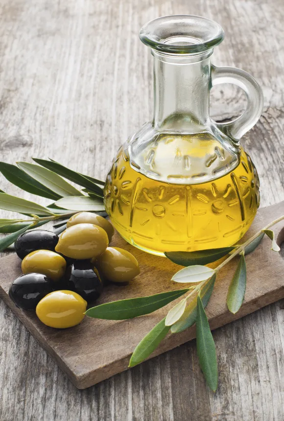 Оливковое масло