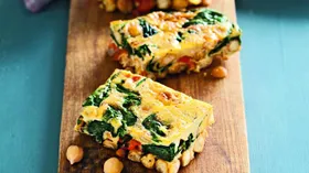Рецепты с яйцом, бобами и бобовыми