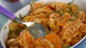 Рецепты с гвоздикой, овощами и вином белым