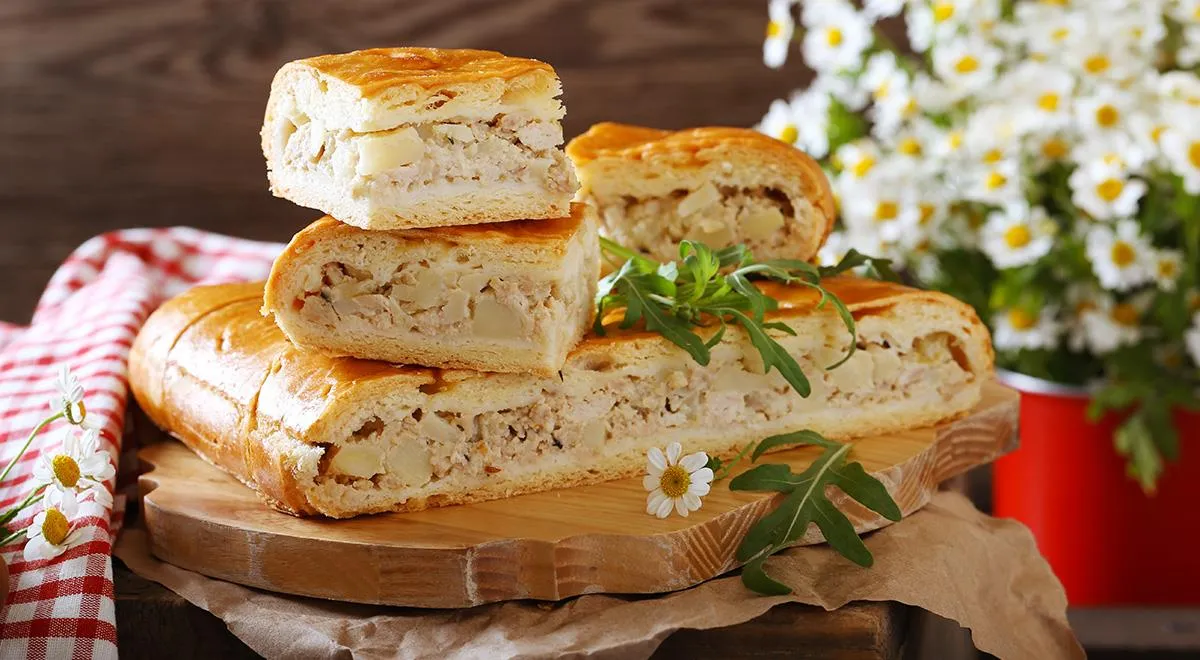 9 рецептов заливных пирогов, от которых невозможно от оторваться