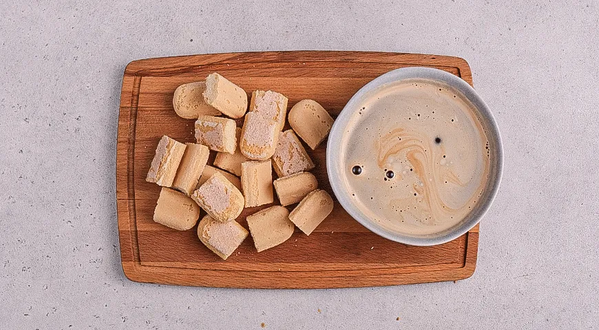 Мороженое «Тирамису»