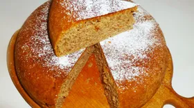 Рецепты к чаю с маслом оливковым и мукой пшеничной