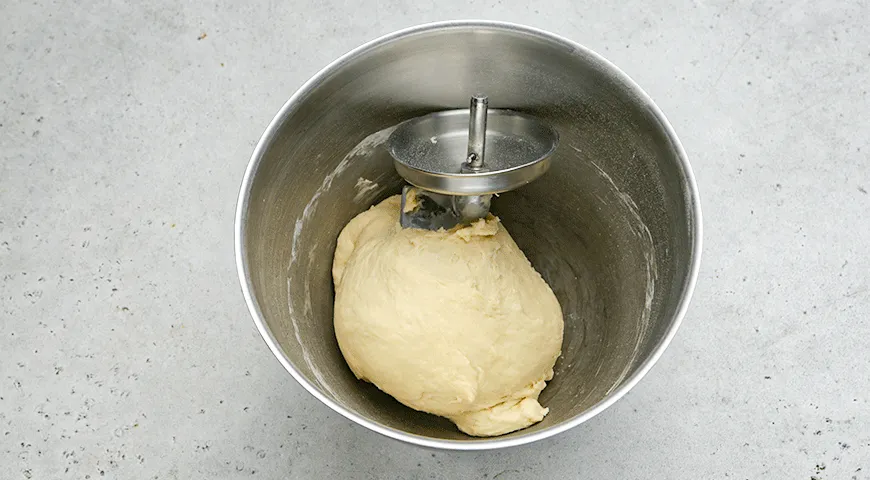 Сдобные плюшки