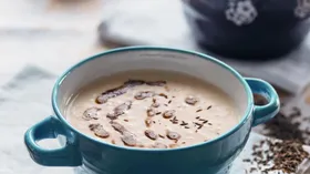 Рецепты с чесноком, сливками и кумином (зирой)