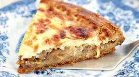 Рецепты с приправами, сметаной и сливочным маслом
