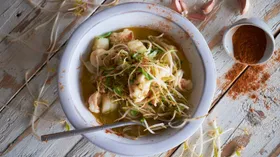 Рецепты на ужин с лемонграссом и овощами