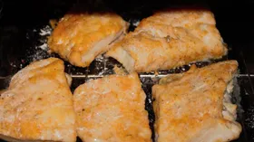 Рецепты с рыбой, сливочным маслом и паприкой