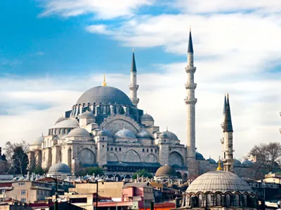 Стамбул – что посмотреть и что попробовать
