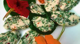 Простые рецепты с фруктами и сливочным маслом