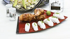 Рецепты с вином, бобами и птицей