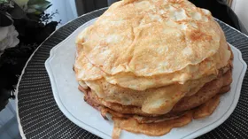 Рецепты для миксера с яйцом куриным и кефиром