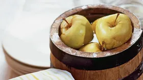 Моченые яблоки