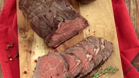 Рецепты с чесноком, мёдом и говядиной