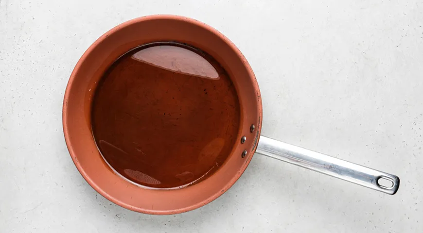 Жареные спагетти