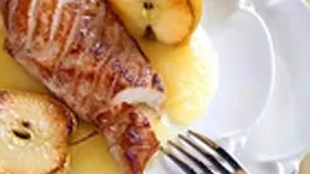 Рецепты с овощами, яблоком и соусом соевым