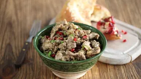 Рецепты с сердцем, печенью и потрохами