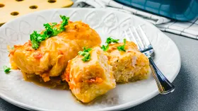 12 лучших рецептов голубцов: с фаршем, рыбой, грибами и не только