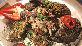 Рецепты с мукой, мясом и субпродуктами