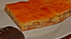 Рецепты с овощами, сыром полутвёрдым и шампиньонами
