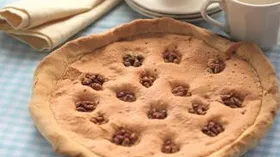 Рецепты со сливочным маслом, крахмалом и грецким орехом