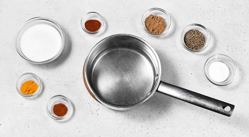 Маринованная цветная капуста с морковкой по-корейски