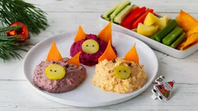 Рецепты с мойвой и овощами