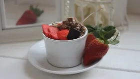 Рецепты с молочной продукцией, какао и сыром Маскарпоне