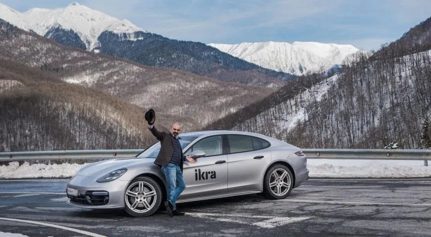 Арам Мнацаканов