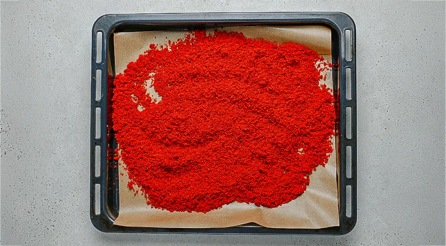 Торт «Красный бархат»