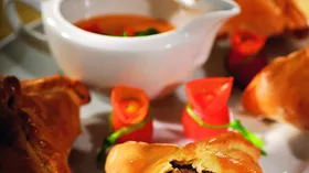 Рецепты с мукой, сырами и томатами
