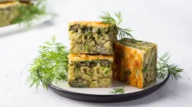 Пироги с укропом: 4 рецепта с сыром, яйцом и зеленью