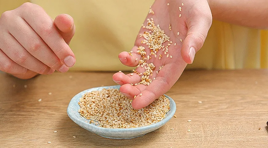 Кофе с халвой