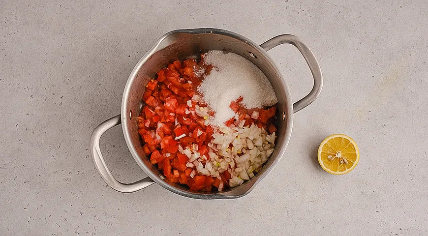 Томатный соус