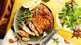 Отбивная на Новый год