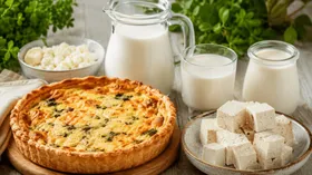Медицинский писатель напомнила, в каких привычных продуктах содержится больше кальция, чем в йогурте