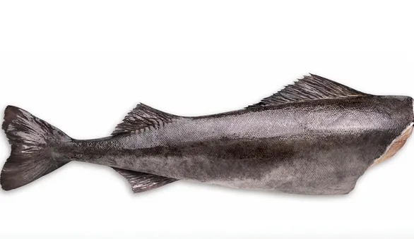 черная треска