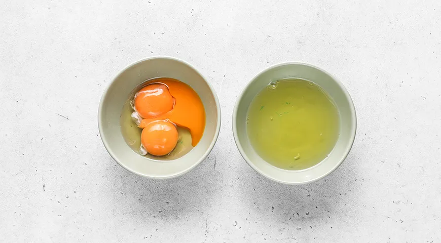 Белая заварная глазурь